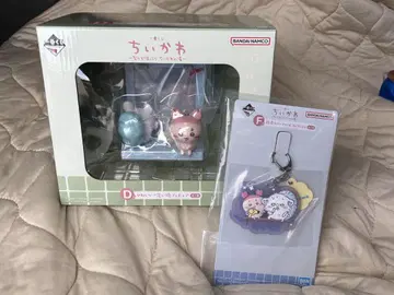 제일복권 치이카와 (먼작귀) D상 모몽가 카니쨩 F상 덤