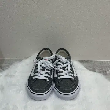 VANS 그레이 데님풍 스니커즈