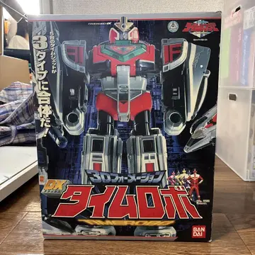 BANDAI 타임 로보 타임 레인저