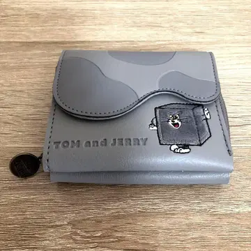 TOM and JERRY 톰과 제리 미니 지갑 톰ver.