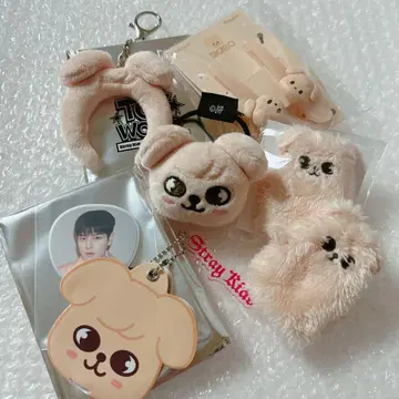 StrayKids 승민 굿즈 정리
