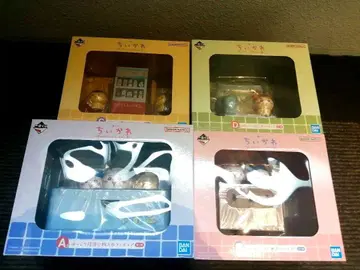 치이카와 (먼작귀) 제일복권 A상 B상 C상 D상 피규어