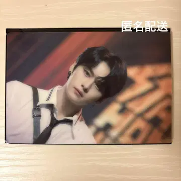 straykids 스키즈 리노 카페 온라인 특전 카드