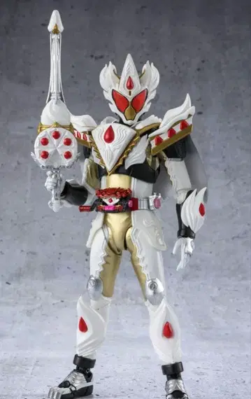 S.H.Figuarts 가면라이더 가브 킹폼