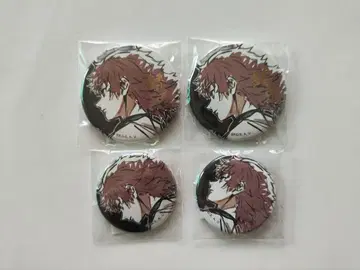 귀멸의 칼날 WEBSHOP 복권 사비토 C상 E상 캔뱃지