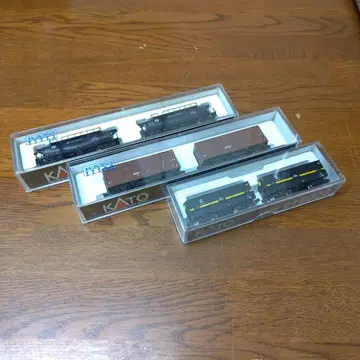 KATO N 게이지 타키1900, 와무80000, 세키6000