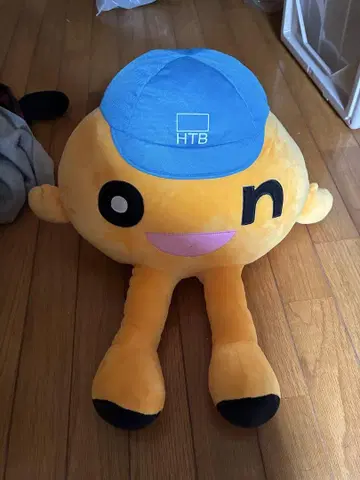 HTB 캐릭터 on짱 (인형옷) 봉제 인형