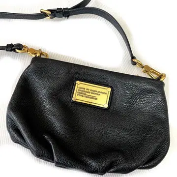 MARC JACOBS 마크제이콥스 숄더백 블랙