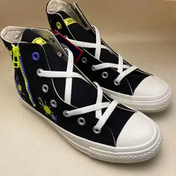 새상품 컨버스 올스타 Z HI 스프라툰 3 블랙 23.5cm