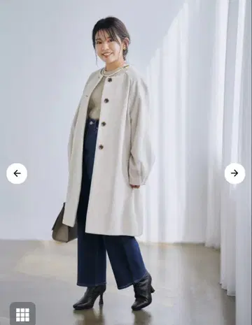 코히나 cohina 코트