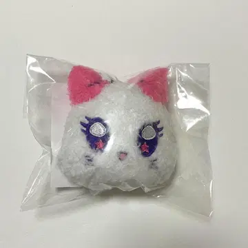 ME:I 무라카미 리안 RI:NYAN 리냥 봉제 인형 키링