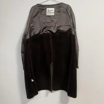 LONDON FOG 브라운 자켓 라이너