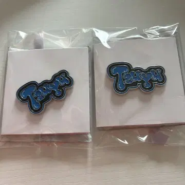 TWICE 랜덤 핀 배지 쯔위