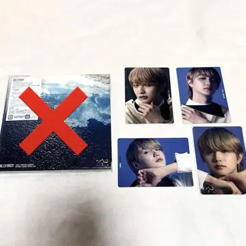 JUNON 트레이딩 카드 스티커