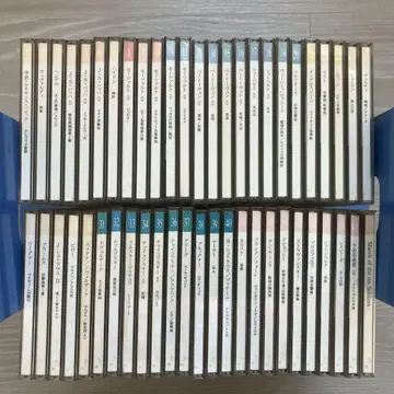 CD 세계 음악 50장