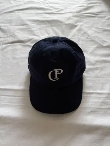 cabaretpoval CP 6-panel cap NAVY