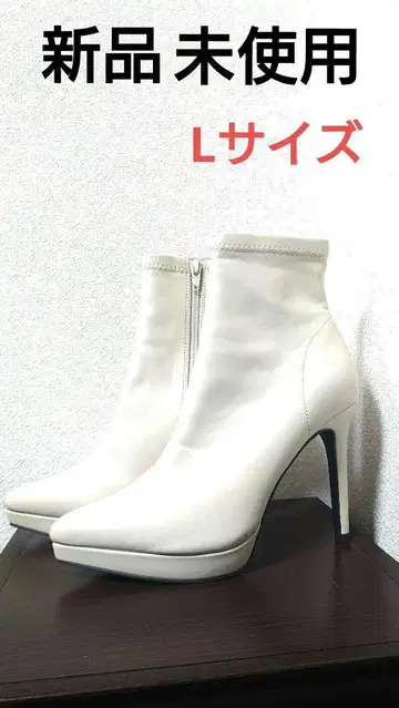 부츠 하이힐 여성용