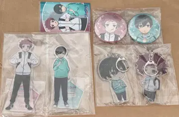 블루 록 애니메이트 blu-ray 특전 세트 이토시 사에 이토시 린