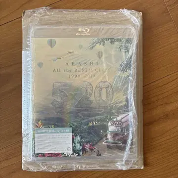 ARASHI All the BEST! CLIPS 1999-2019