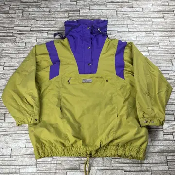80s SCHOFFEL 고어텍스 마운틴 후드티 빈티지