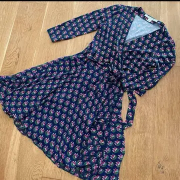 DVF 다이앤 폰 파스텐버그 랩 원피스 2