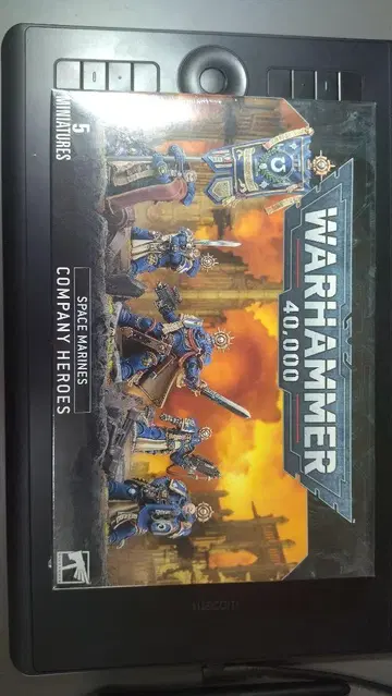 Warhammer 40,000 컴퍼니 히어로즈 5체