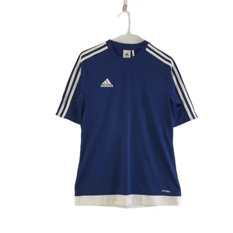 K0340 Adidas Unisex 95 ESTRO 15 JSY Short Sleeve T-shirt #타이틀