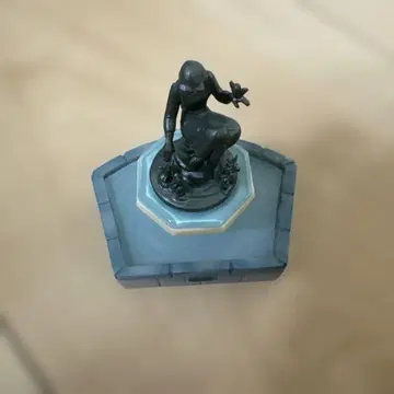 디즈니 랜덤 피규어 신데렐라