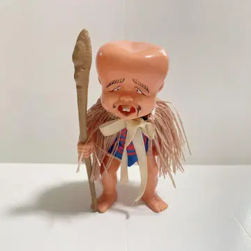 게게게의 키타로 코나키지이 코나키지이 소프트 비닐 피규어