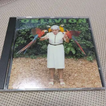 수입반 CD OBLIVION / Stop Thief