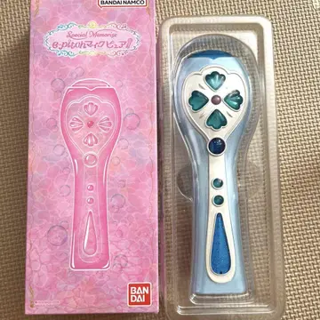 프리미엄 반다이 최신형 이피치 마이크 미개봉 1도서 루치아 피치피치피치
