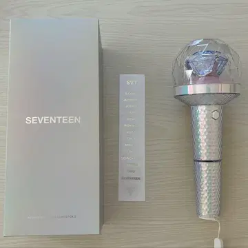 SEVENTEEN 공식 응원봉 ver2