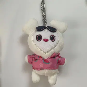 TWICE LOVELYS 다현 다브리 백참 키링