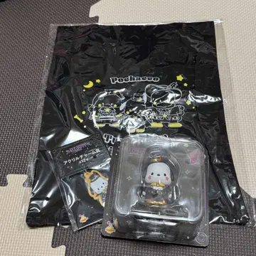 산리오 해피 복권 포차코