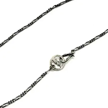 HC-10-S 'FIGARO' Necklace Chain H.M.W.S