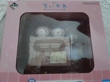 치이카와 (먼작귀) 온천 제일복권 B상 어서 오세요 번대 피규어