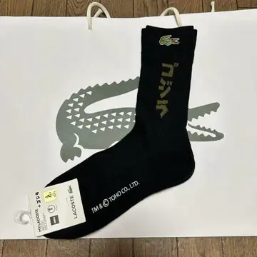 Lacoste 고질라 여성용 삭스