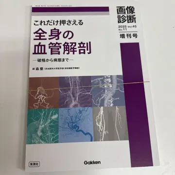 재단 완료 이미지 진단 2025년 증간호 Vol.45 No.11