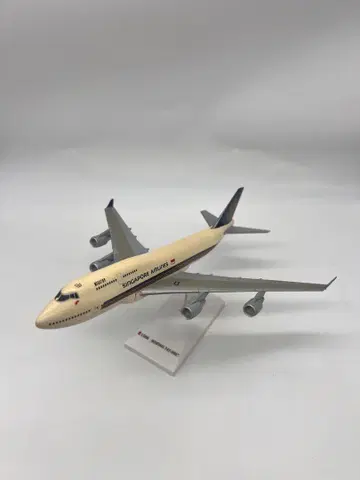 No119 제조사 불명 SINGAPORE AIRLINES BOEING