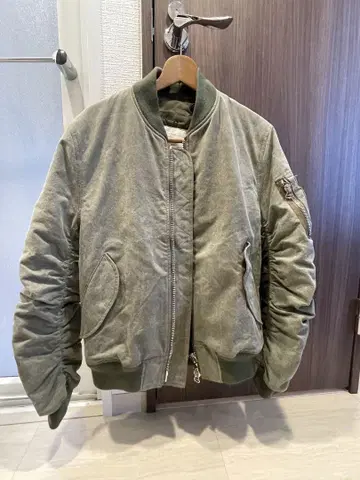 [ READYMADE ] JESSEJACKET 제이시 자켓 사이즈 44