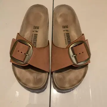 버켄스탁 BIG BUCKLE 39