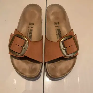 버켄스탁 BIG BUCKLE 39