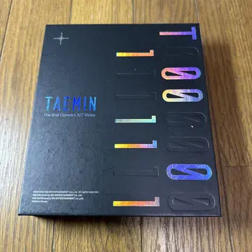 태민 TAEMIN 2nd concert KiT Video
