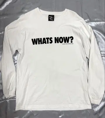 마츠모토 준 PERSPECTIVE WHAT'S NOW? 롱 셔츠