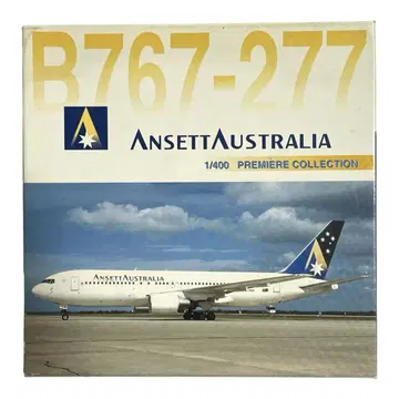DRAGON 1/400 ANSETT AUSTRALIA B767-277