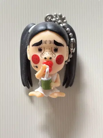 브리아나 기간테 마스코트 공 체인 vol.2 브리아나 D