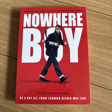 NOWHERE BOY DVD