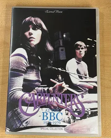 CARPENTERS / AT THE BBC (1CD&1DVD)