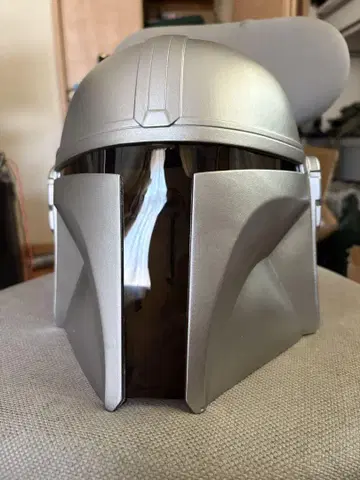 스타 워즈 만달로리안 헬멧 만도 Star wars
