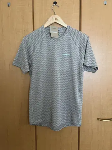 파타고니아 리지플로우 T셔츠 남성용 S SBDY patagonia